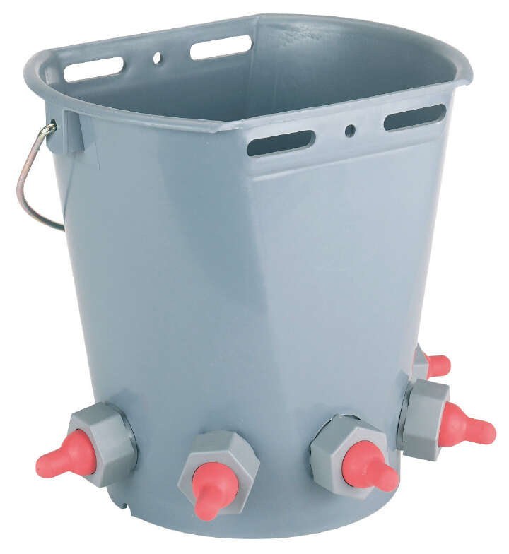 KERBL Lammeimer